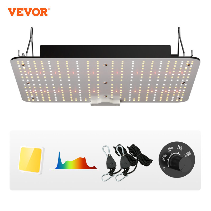 VEVOR 200 Watt Grow Light | Wayfair